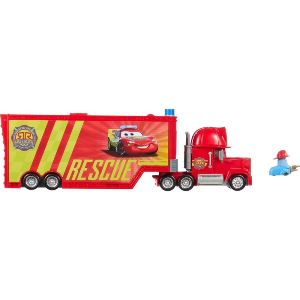 Camion Disney Cars, Centrul de reparatii mobil, JMT58