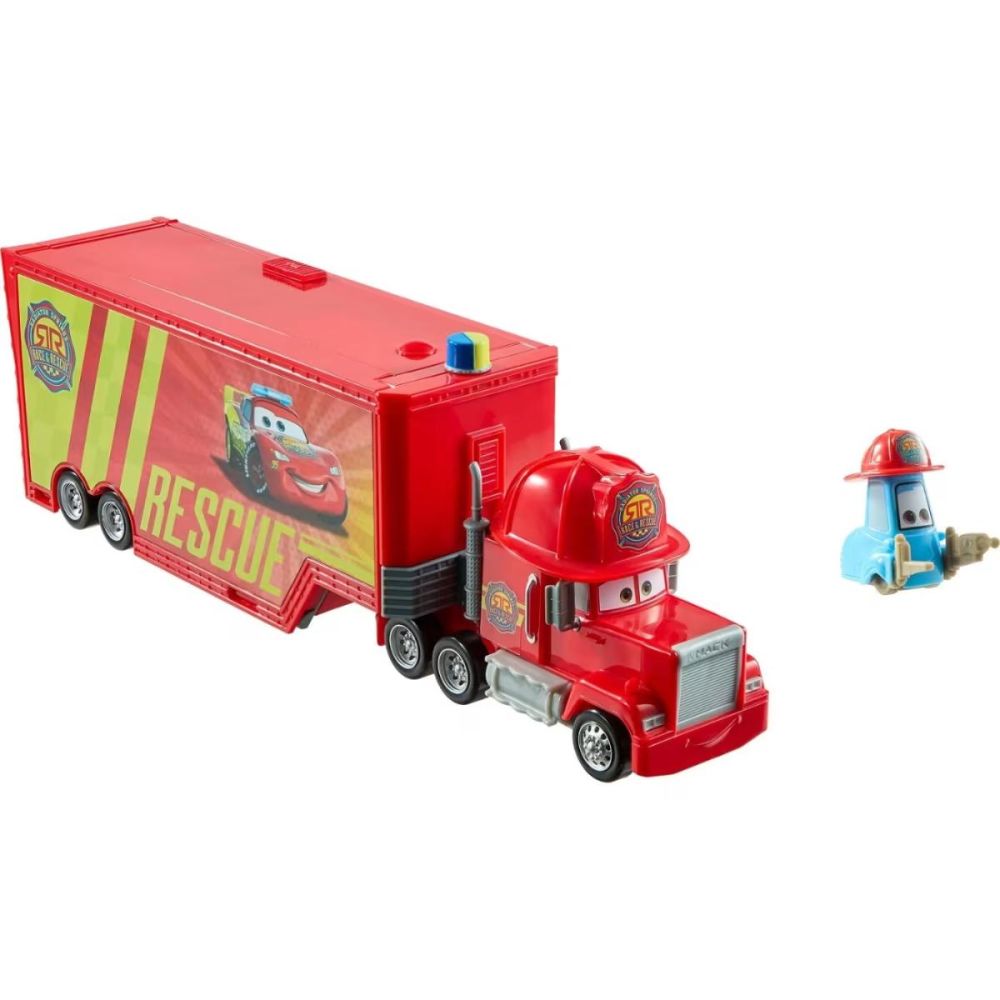 Camion Disney Cars, Centrul de reparatii mobil, JMT58