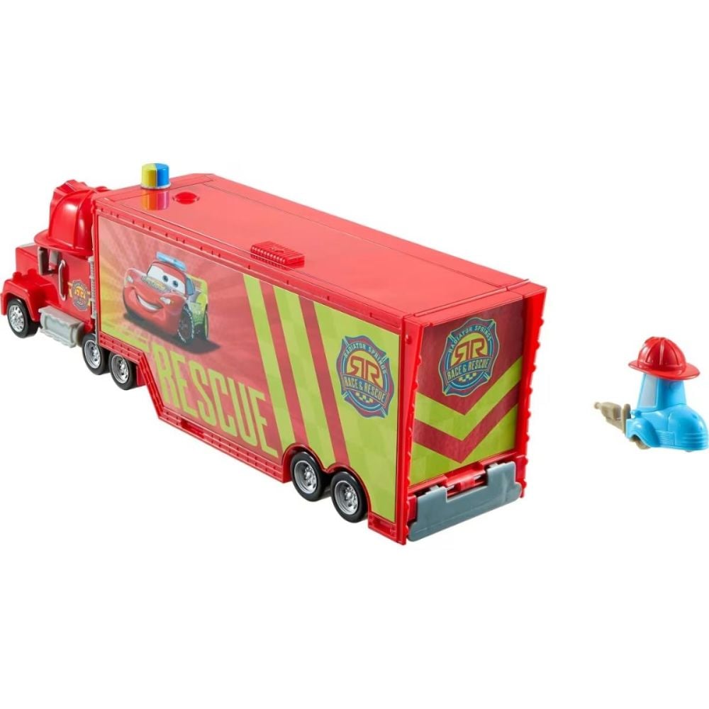 Camion Disney Cars, Centrul de reparatii mobil, JMT58