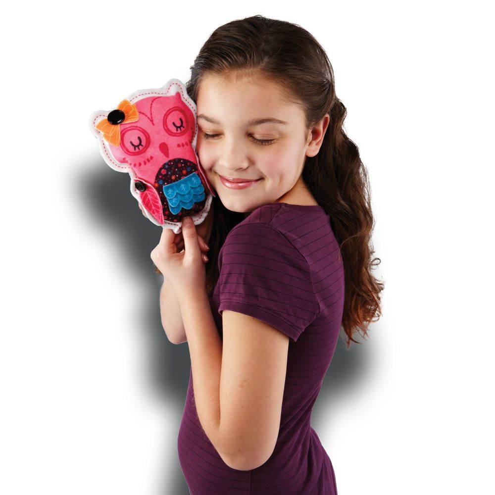 Joc creativ SEW COOL Caracter Plus, Pets Plush