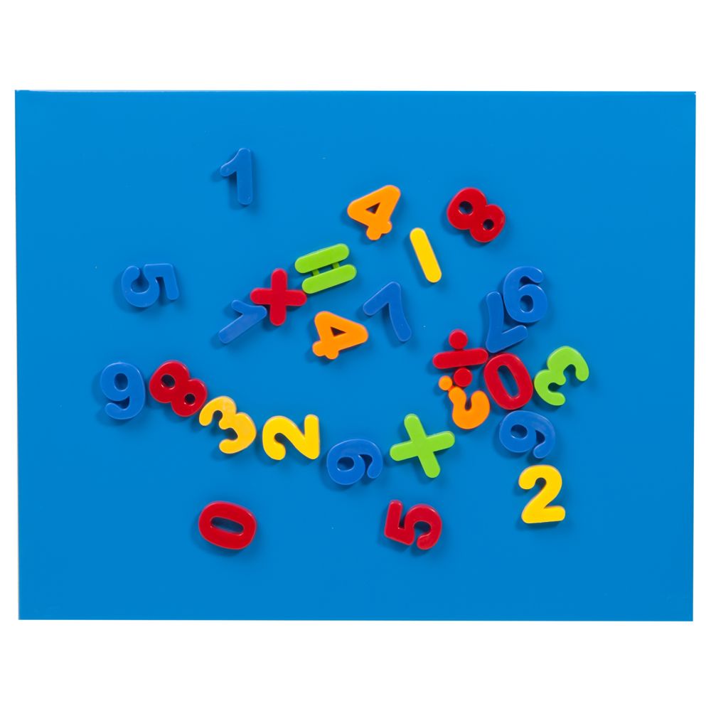 Joc educativ Noriel - Jocul cifrelor magnetice