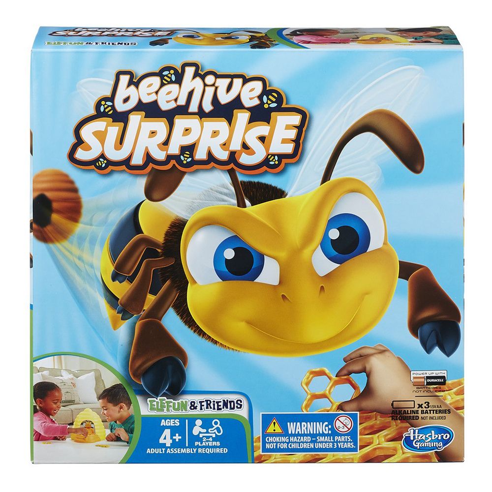 Joc Elefun & Friends - Beehive Surprise