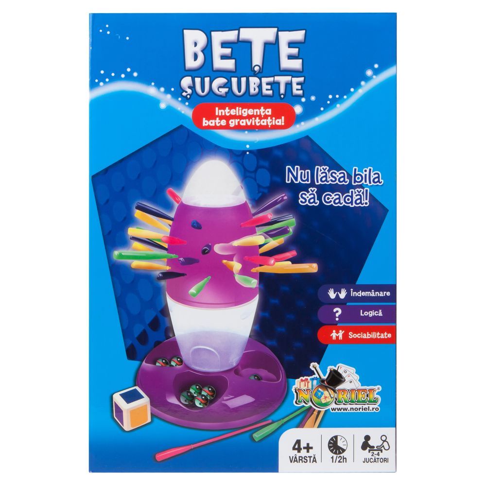 Joc interactiv Noriel - Bete sugubete