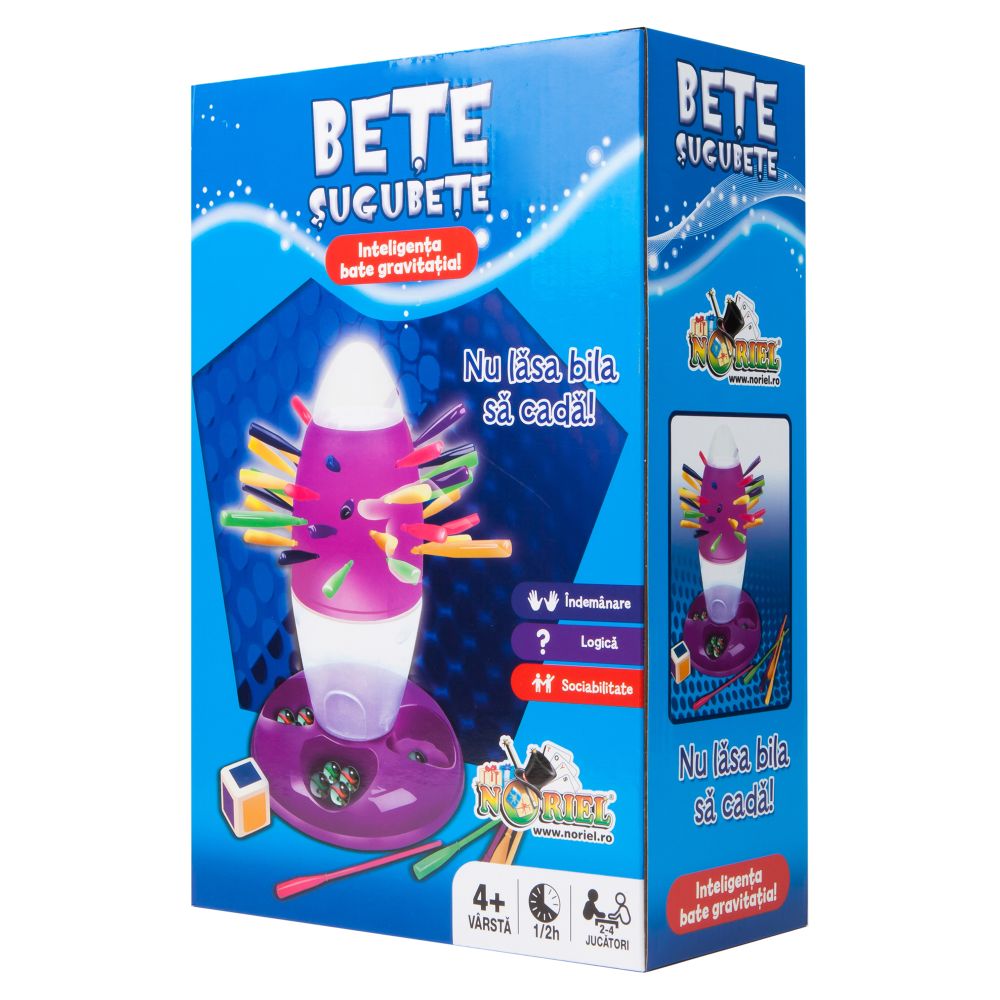 Joc interactiv Noriel - Bete sugubete