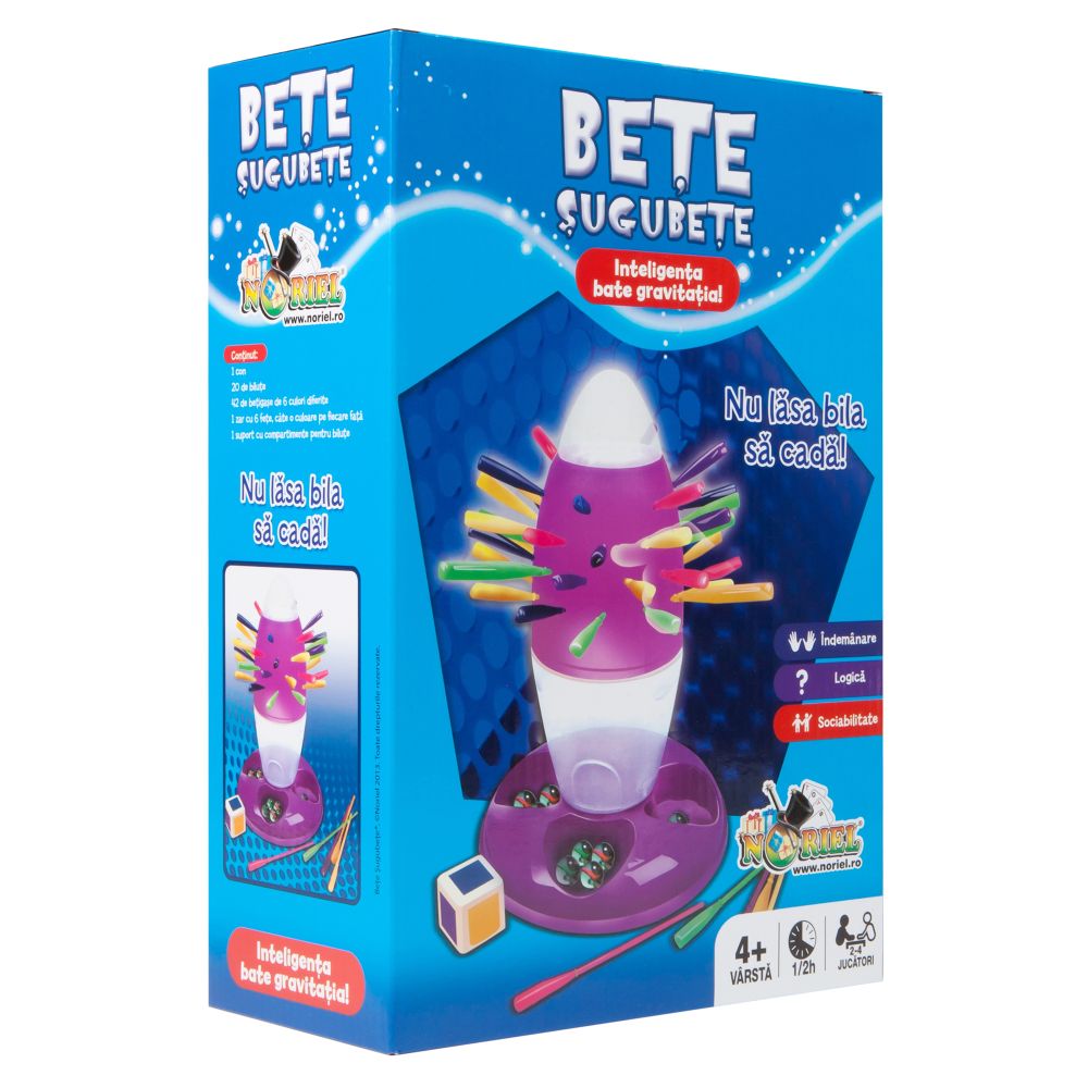 Joc interactiv Noriel - Bete sugubete