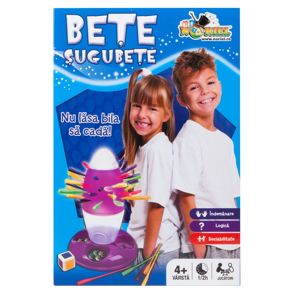 Joc interactiv Noriel - Bete sugubete