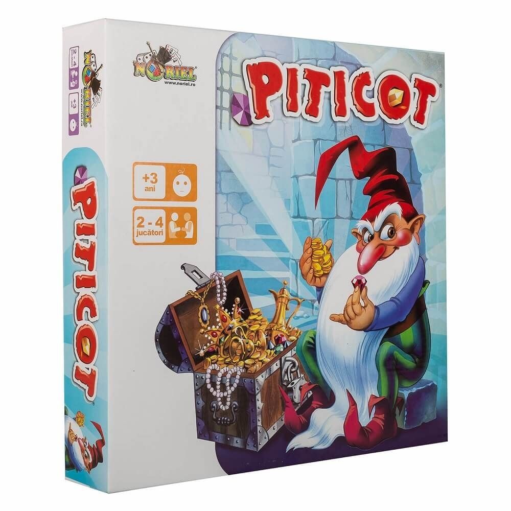 Joc interactiv Noriel - Comoara lui Piticot