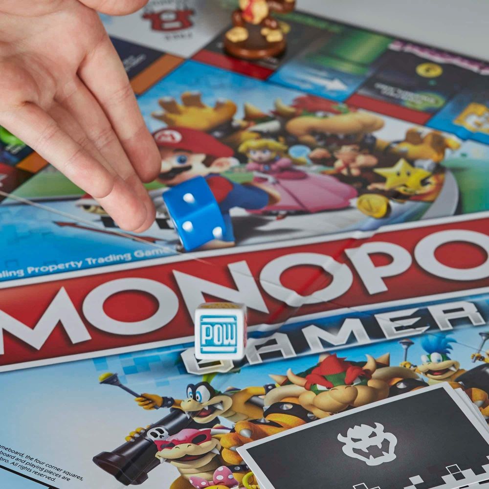 Joc Monopoly Gamer
