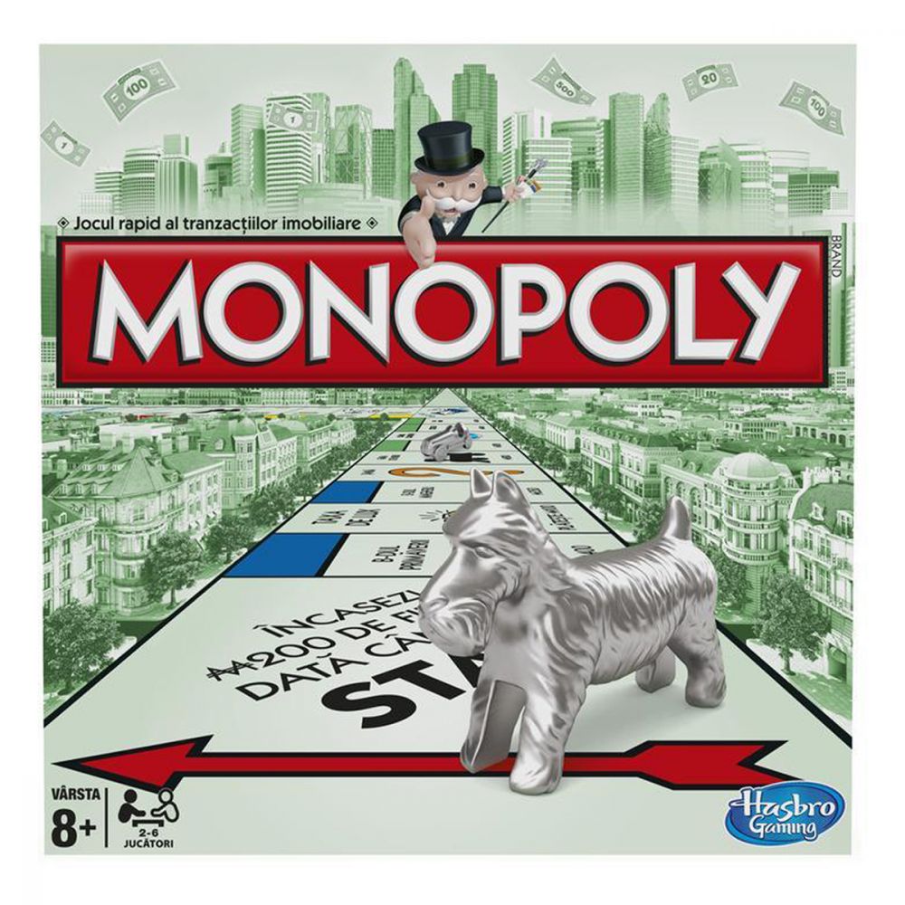 Joc Monopoly Standard