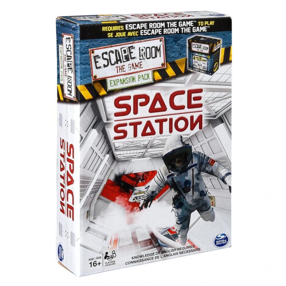 Joc de societate Escape Room Extension Space Station
