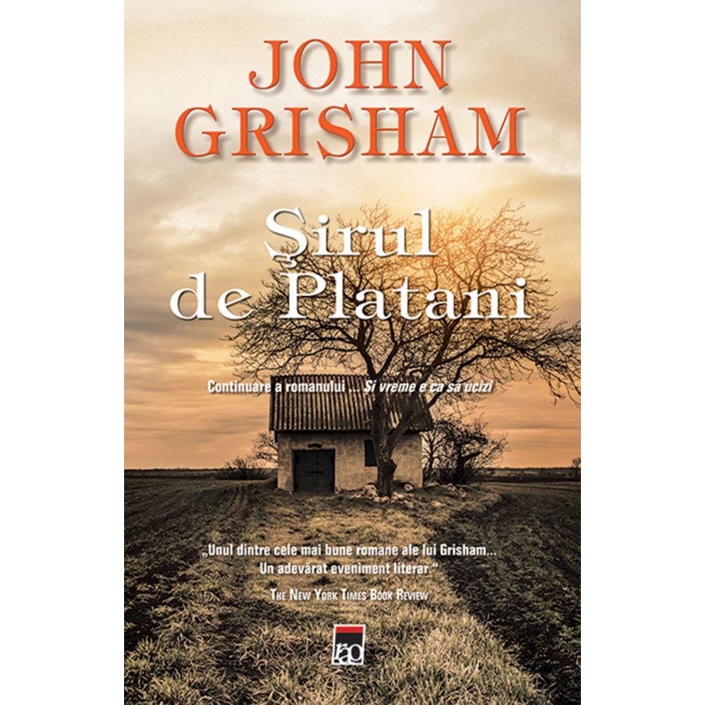 Sirul de platani, John Grisham