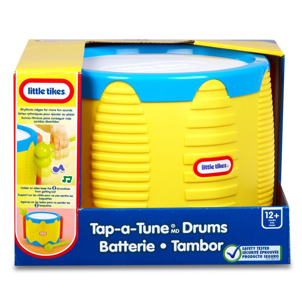 Jucarie bebelusi Little Tikes, Tap-a-Tune - Toba