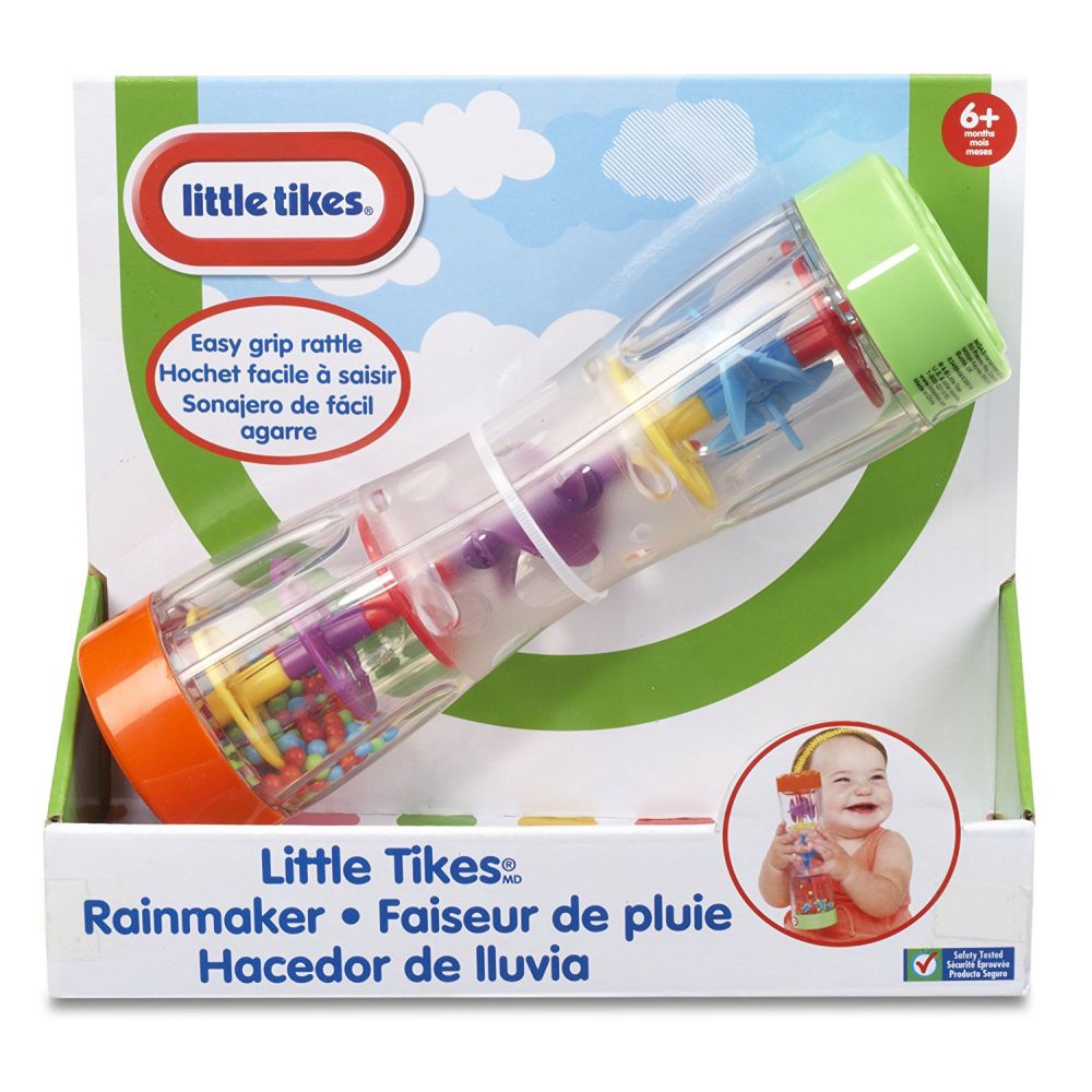 Jucarie bebelusi Little Tikes - Zornaitoare cu bile