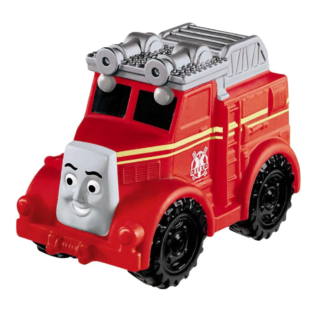 Jucarie de baie Fisher Price Thomas si prietenii sai - Gama locomotive de baie