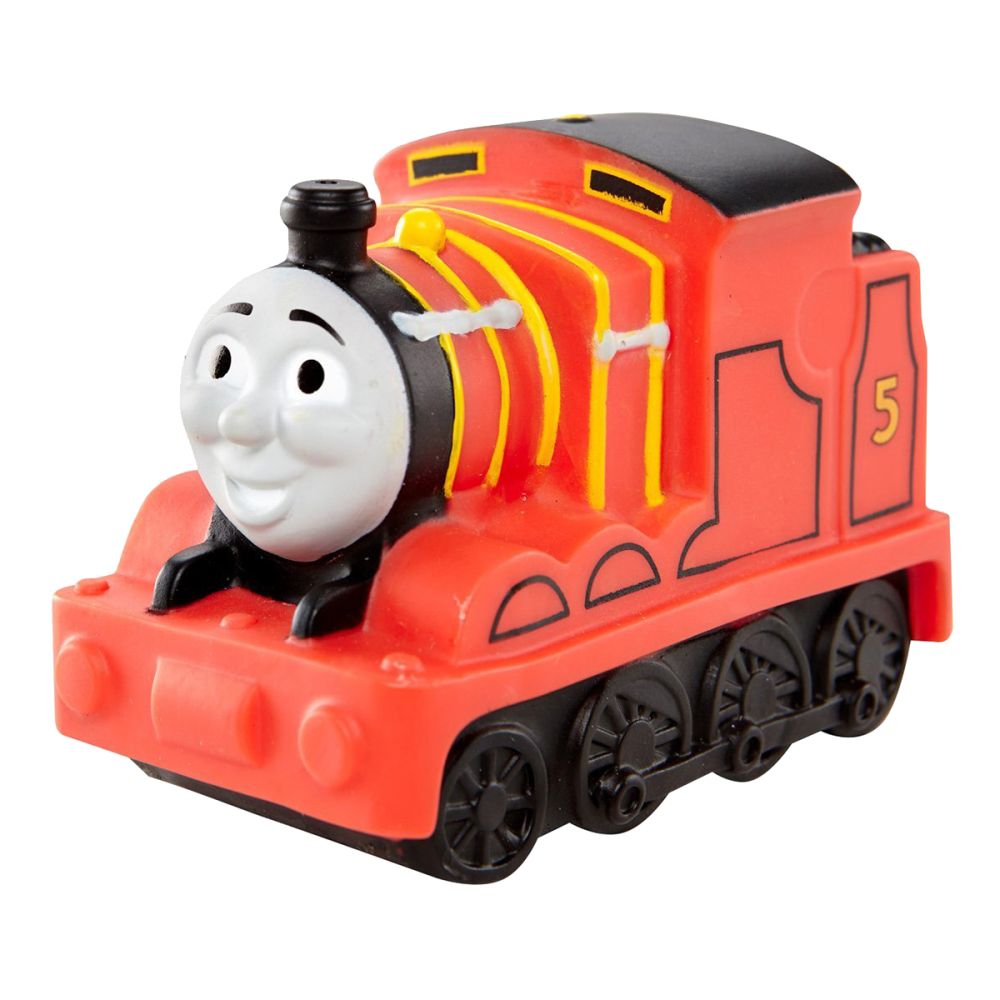 Jucarie de baie Fisher Price Thomas si prietenii sai - Gama locomotive de baie