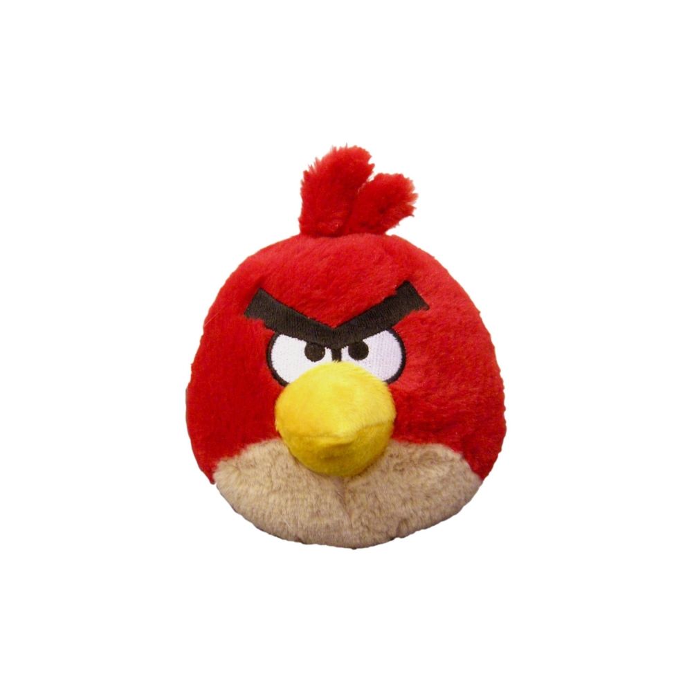 Jucarie de plus Angry Birds, 40 cm