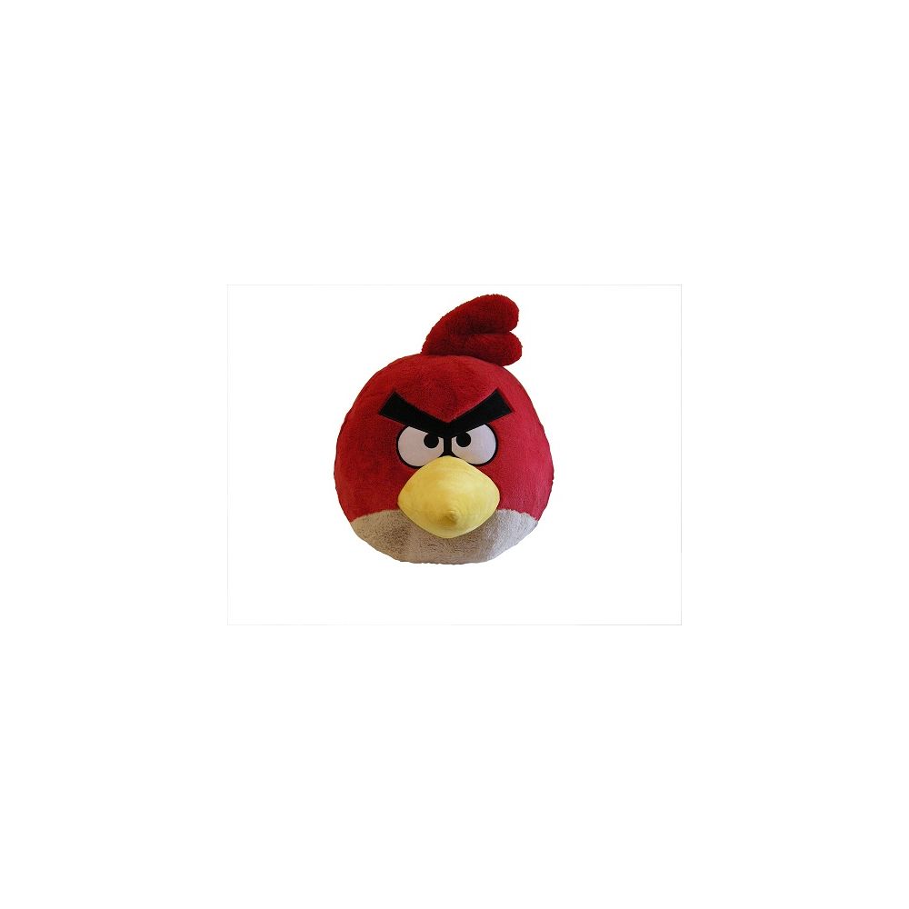 Jucarie de plus Angry Birds, 40 cm