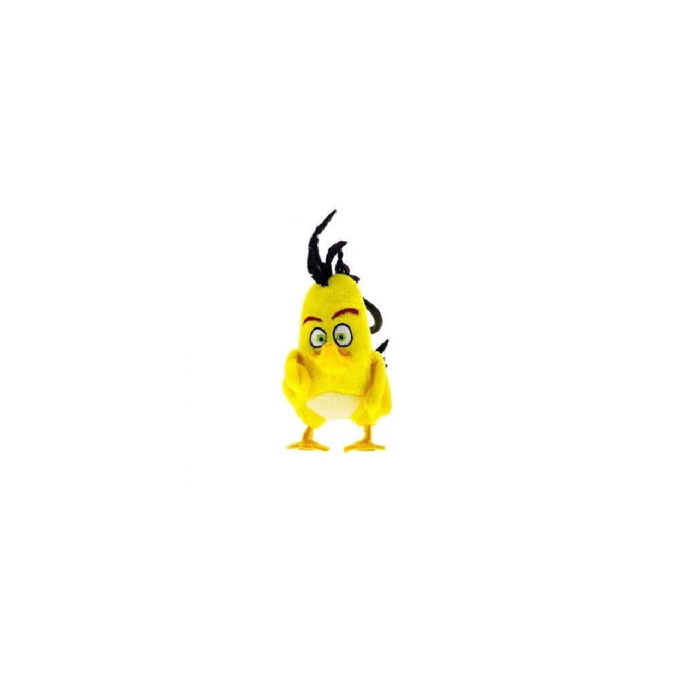 Jucarie de plus Angry Birds - Chuck, 14 cm