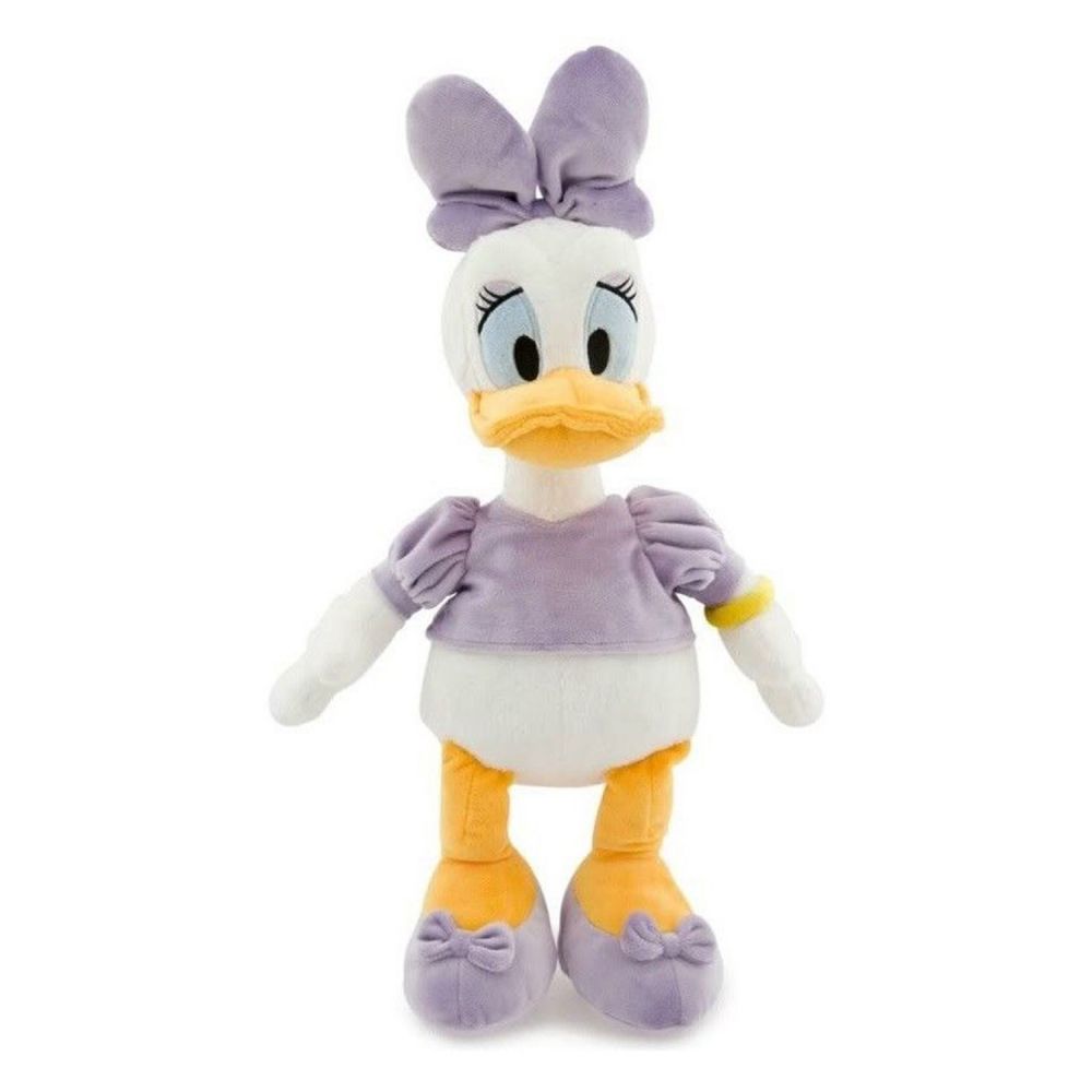 Jucarie de plus Daisy Duck, 25 cm