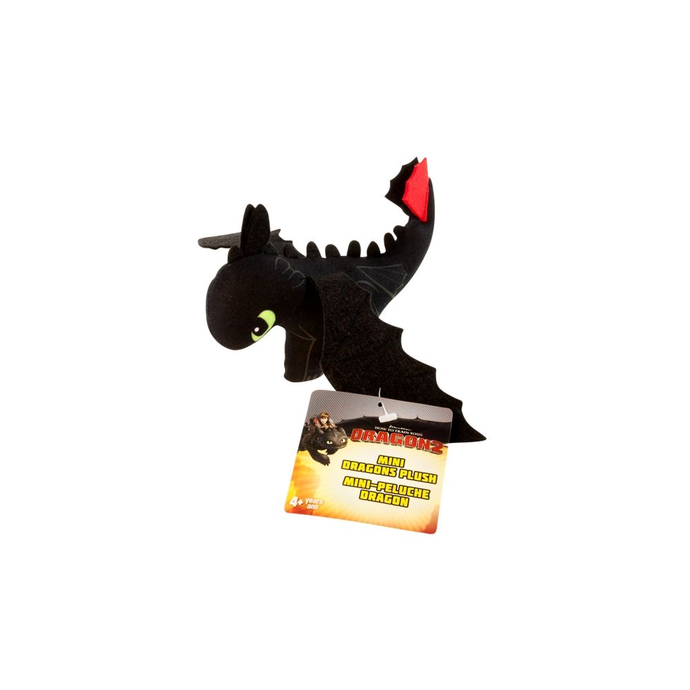Jucarie de plus Dragons,10 cm