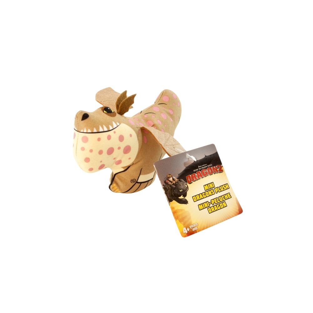 Jucarie de plus Dragons,10 cm