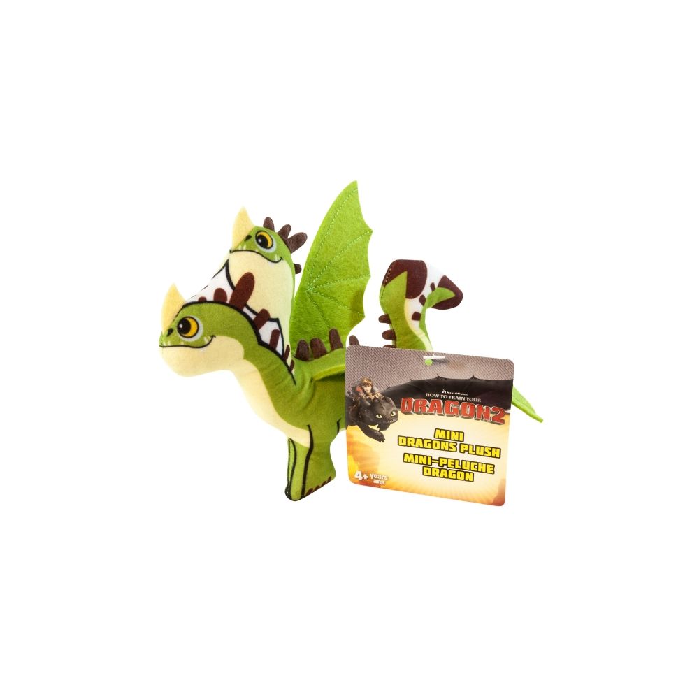 Jucarie de plus Dragons,10 cm