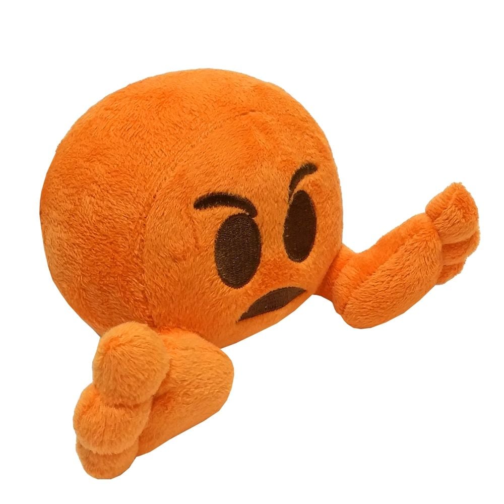Jucarie de plus Emoji Plushiez - Billy, 35 cm