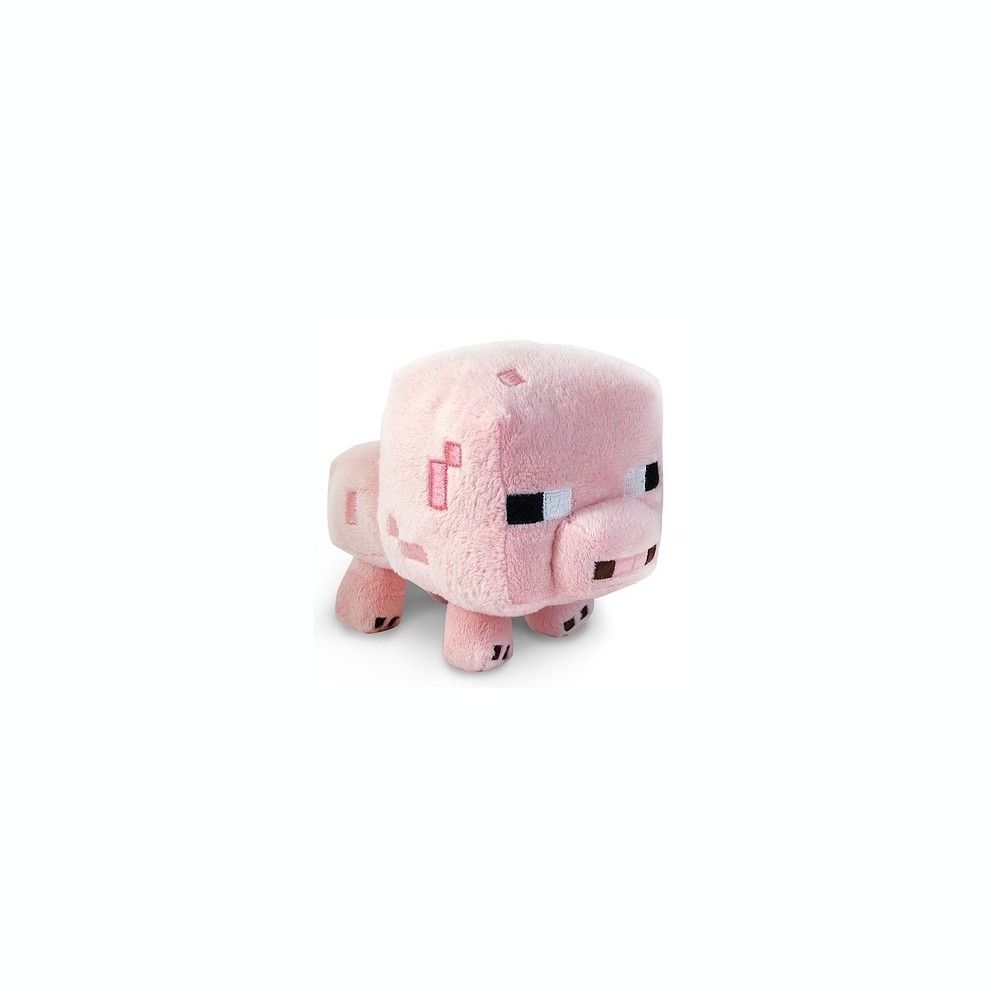 Jucarie de plus Minecraft Baby Pig