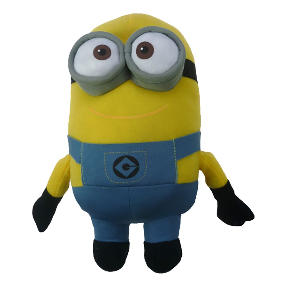 Jucarie de plus Minioni Despicable Me - Dave Timid, 54 cm