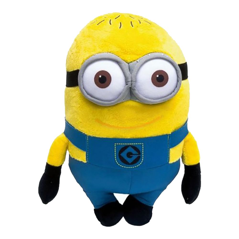Jucarie de plus Minioni Despicable Me - Dave Vesel, 28 cm