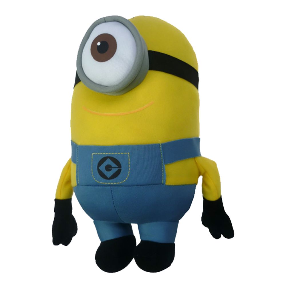 Jucarie de plus Minioni Despicable Me - Stuart Timid, 54 cm