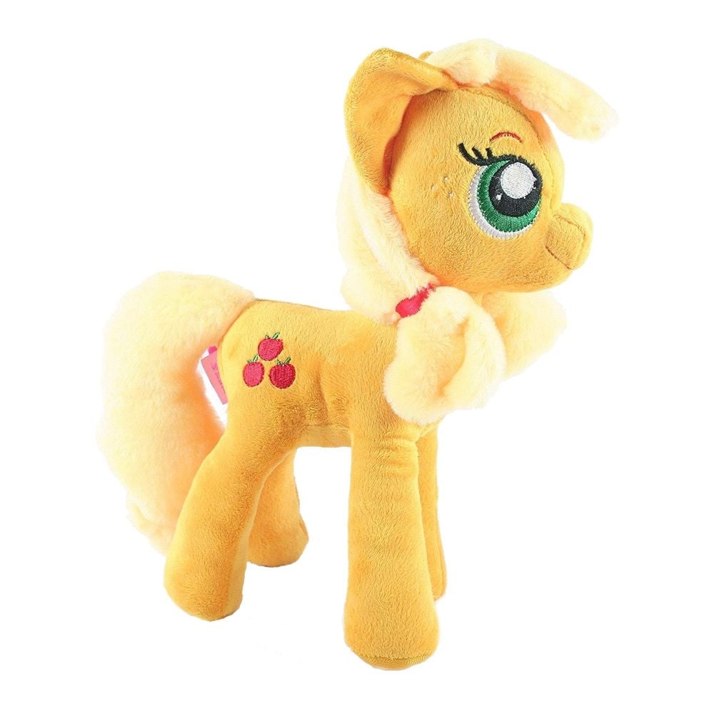 Jucarie de plus My Little Pony - Applejack, 25 cm
