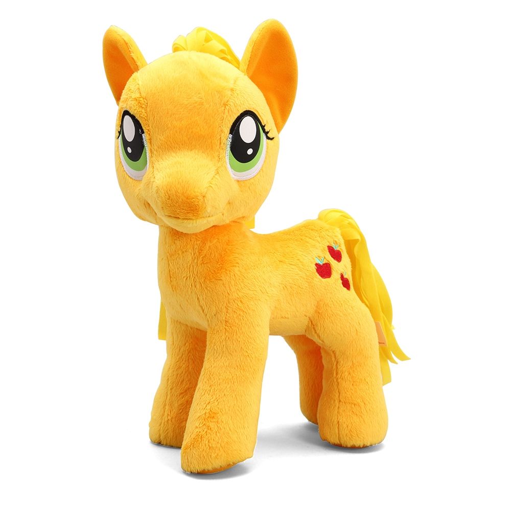 Jucarie de plus My Little Pony - Applejack, 30 cm