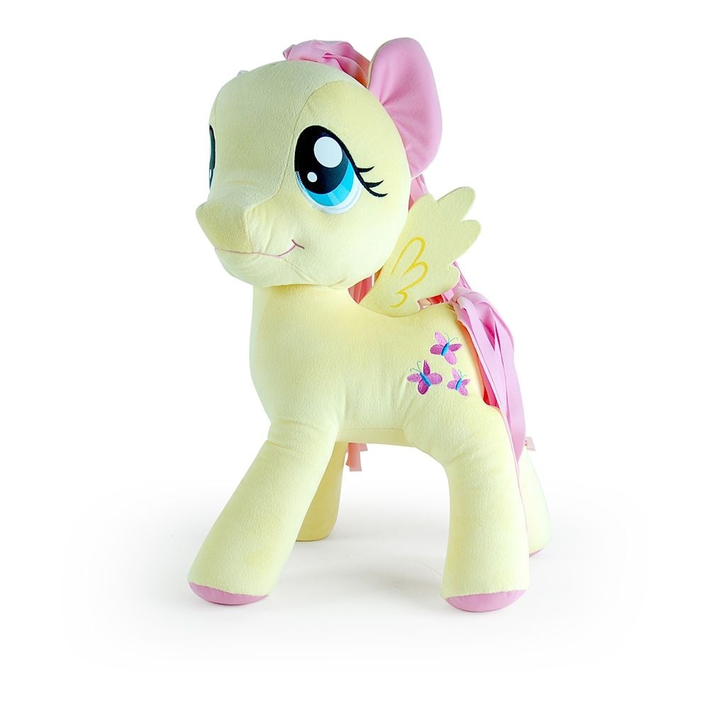 Jucarie de plus My Little Pony - Fluttershy, 30 cm