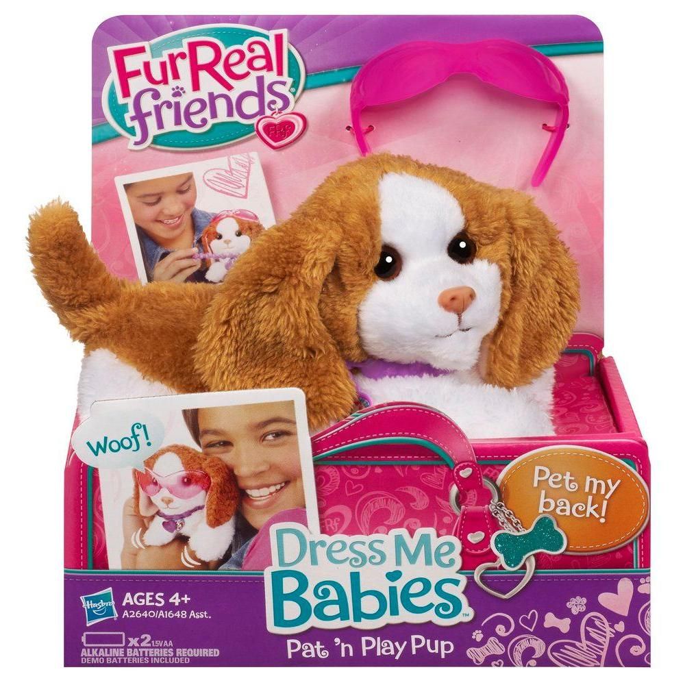 Jucarie interactiva FurReal Friends - Me Babies