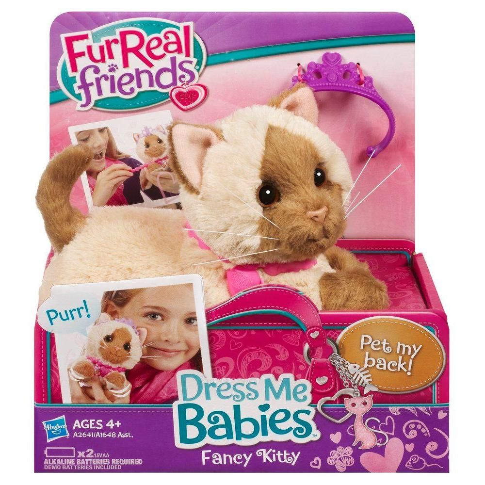 Jucarie interactiva FurReal Friends - Me Babies
