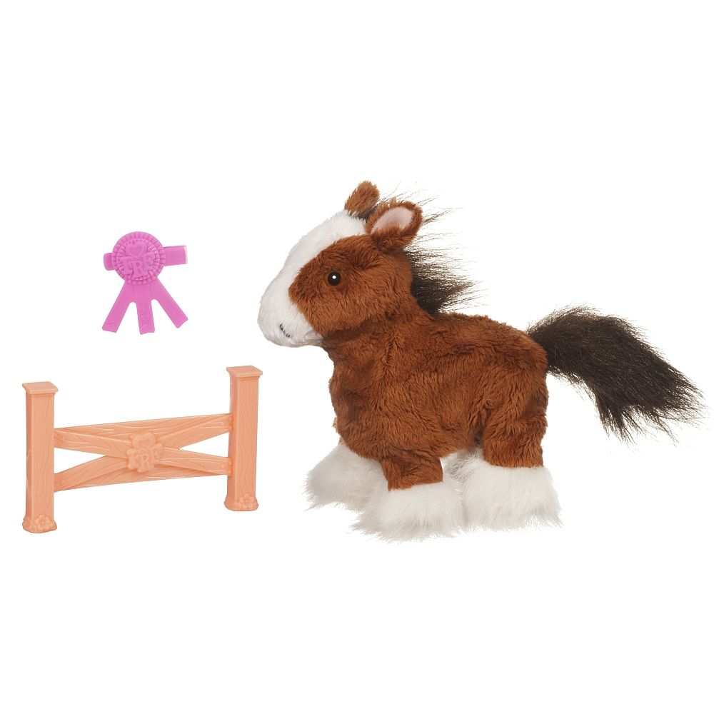 Jucarie interactiva FurReal Friends - Poneiul Mergator Snuggimall