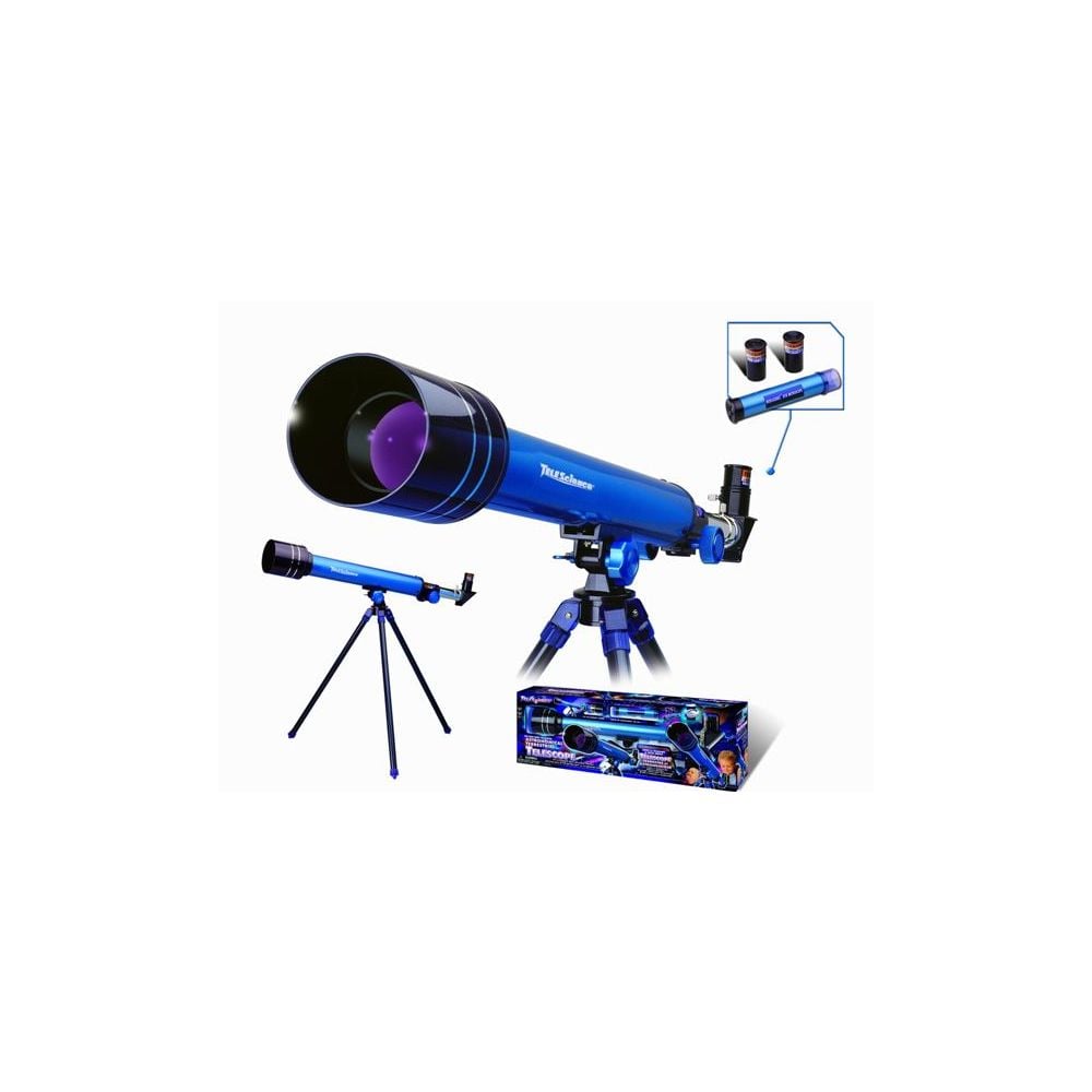 Telescop Astronomic Eastcolight 50 mm, 30/60x