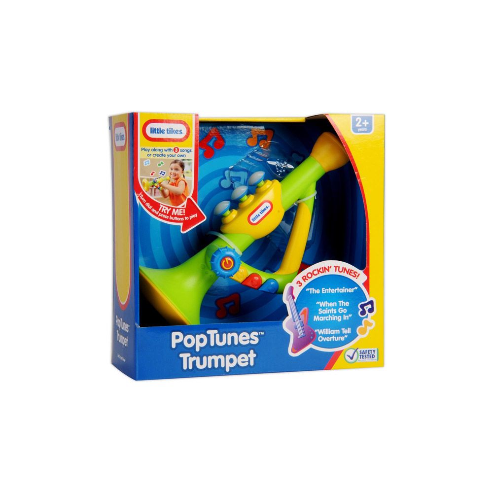Jucarie Little Tikes Trompeta cu sunete