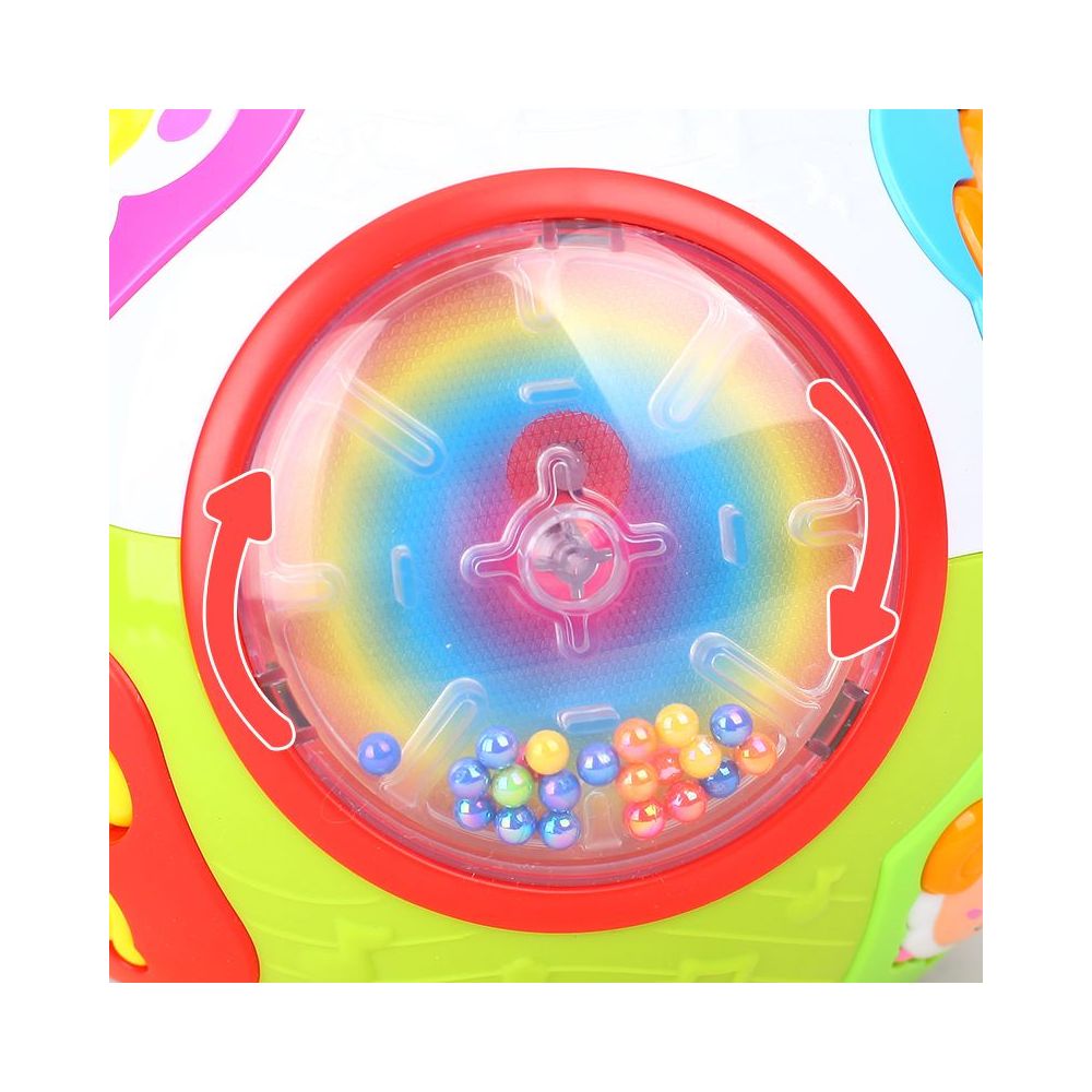 Jucarie bebelusi minge interactiva Hola Toys