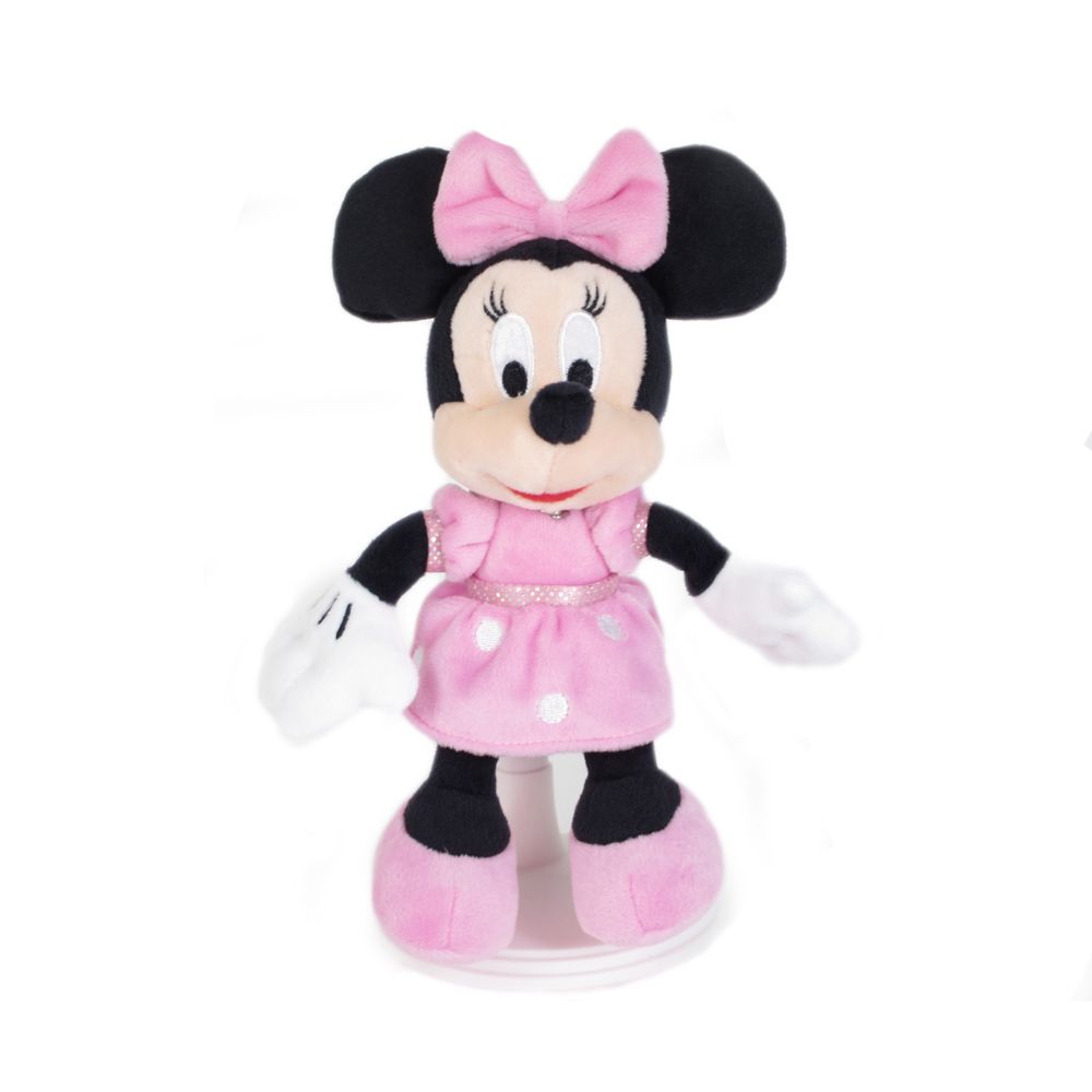 Jucarie de plus Disney Minnie, 25 cm