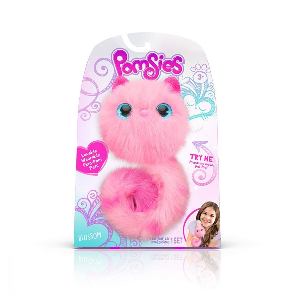 Pomsies blossom new arrivals