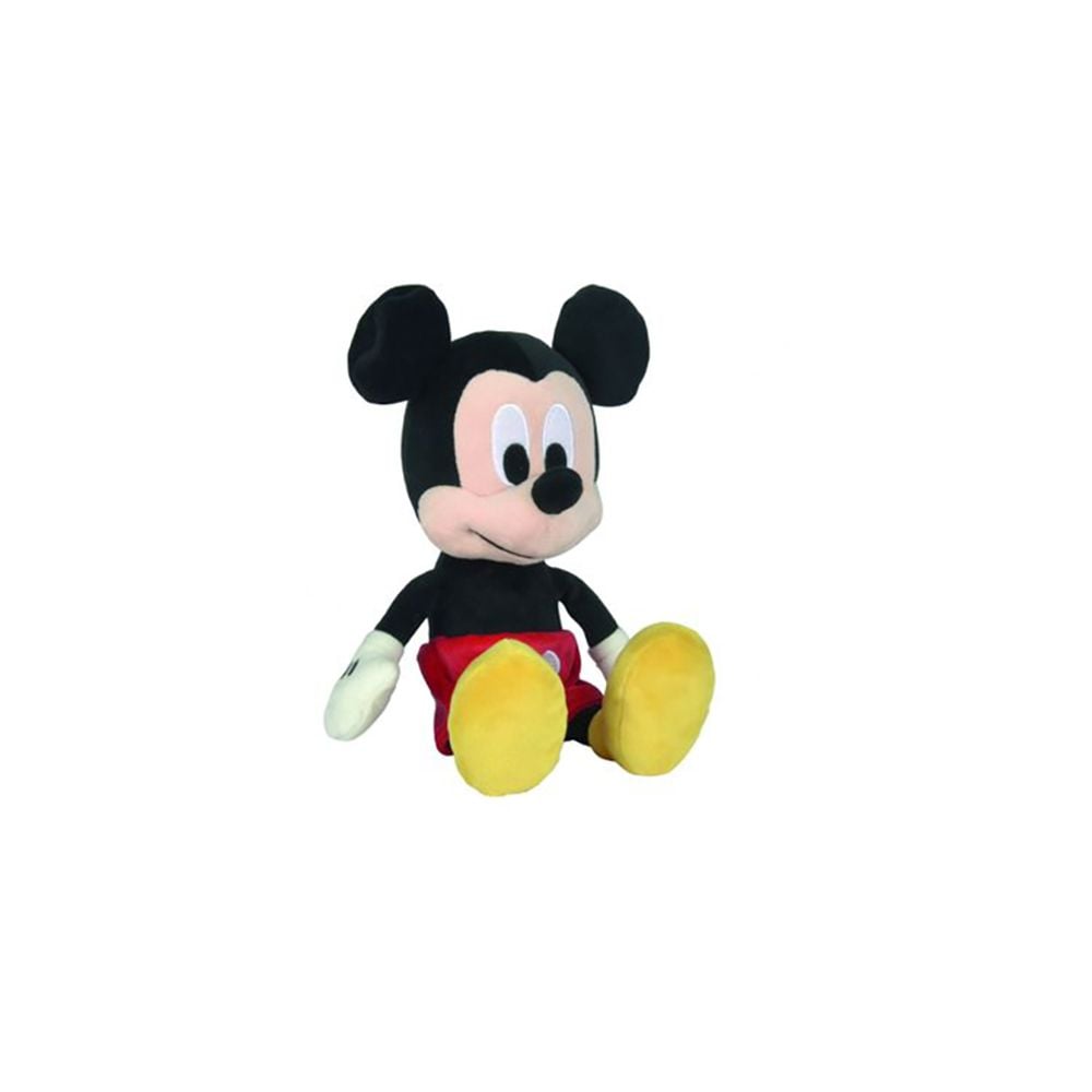 Jucarie de plus Mickey Mouse Disney, 25 cm