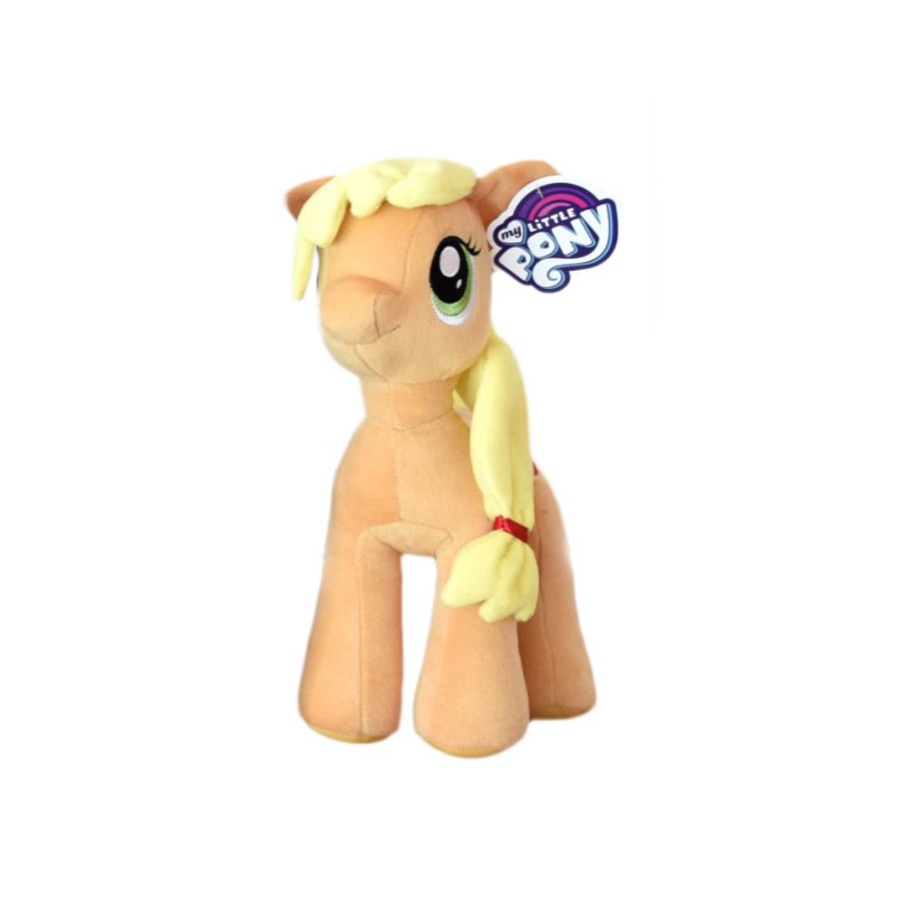 Jucarie de plus My Little Pony, 30 cm, Applejack