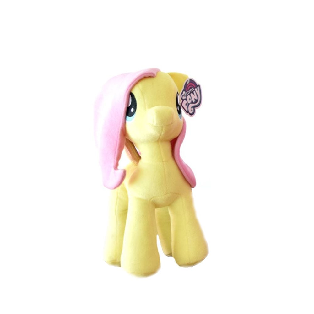 Jucarie de plus My Little Pony, 30 cm, Fluttershy