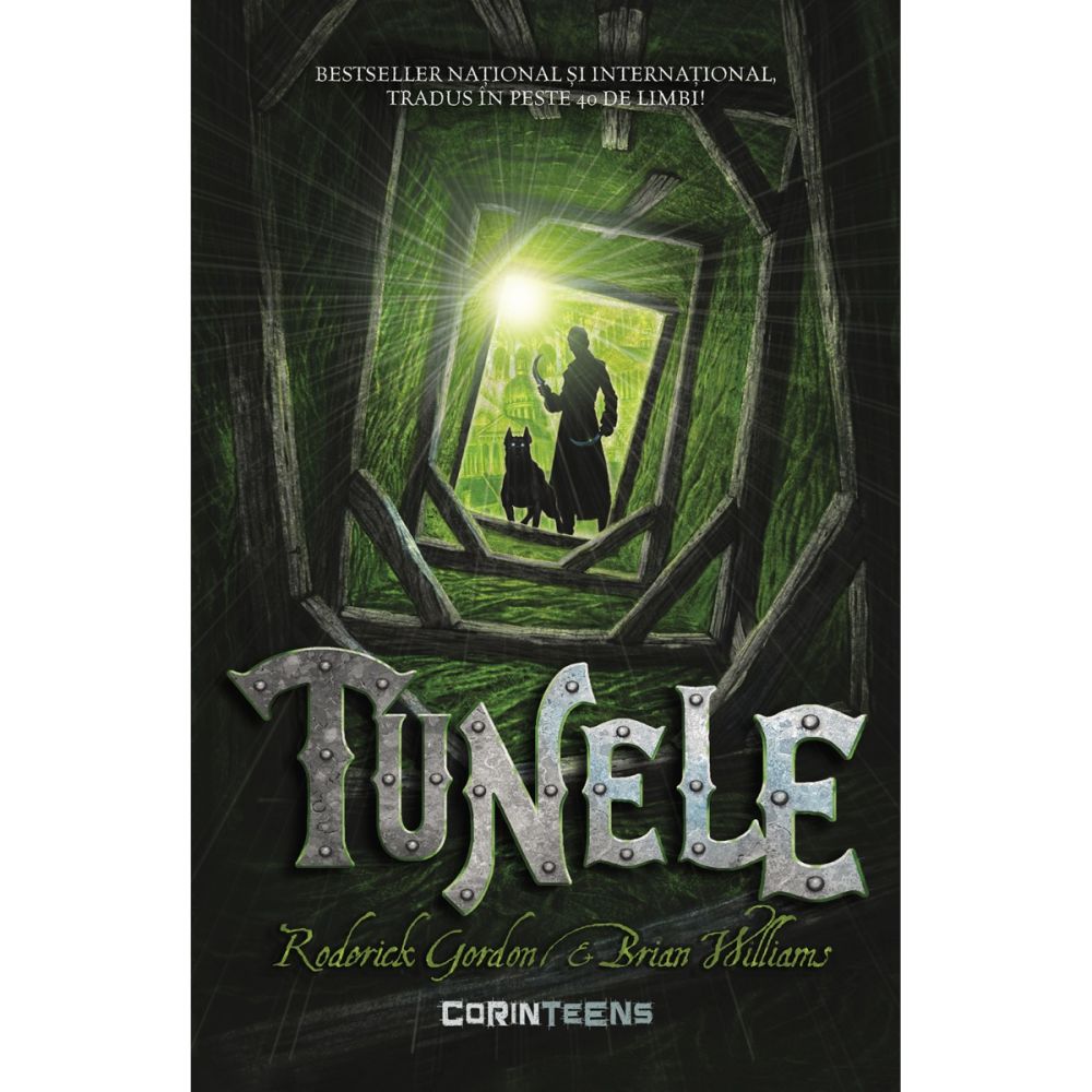 Tunele, Roderick Gordon, Brian Williams, Vol. I