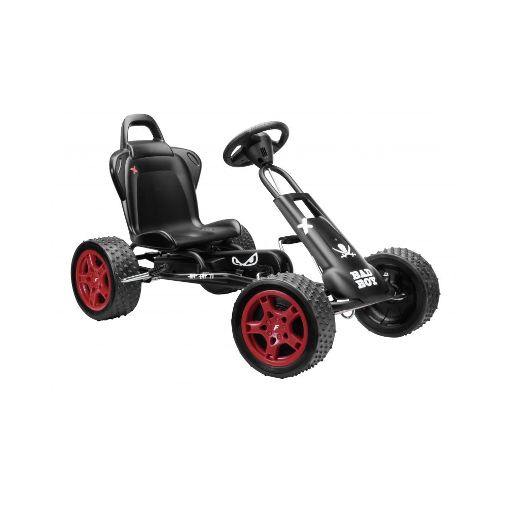 Kart cu pedale FERBEDO Cross Runner