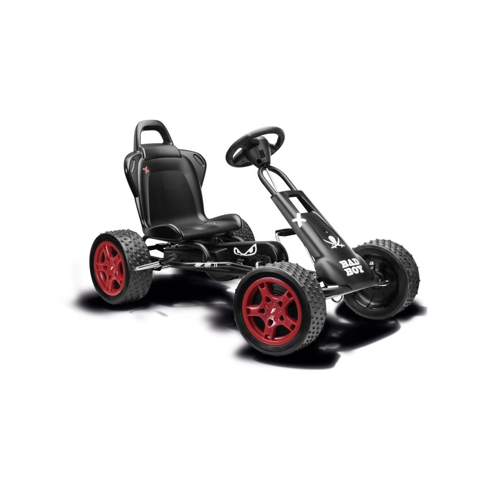 Kart cu pedale FERBEDO Cross Runner