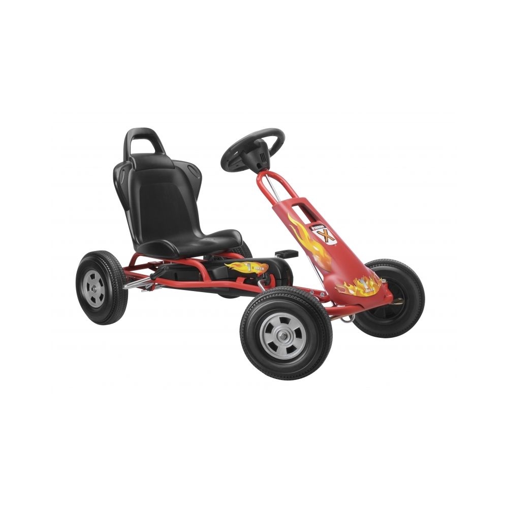 Kart cu pedale FERBEDO Tourer
