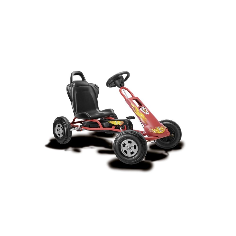 Kart cu pedale FERBEDO Tourer